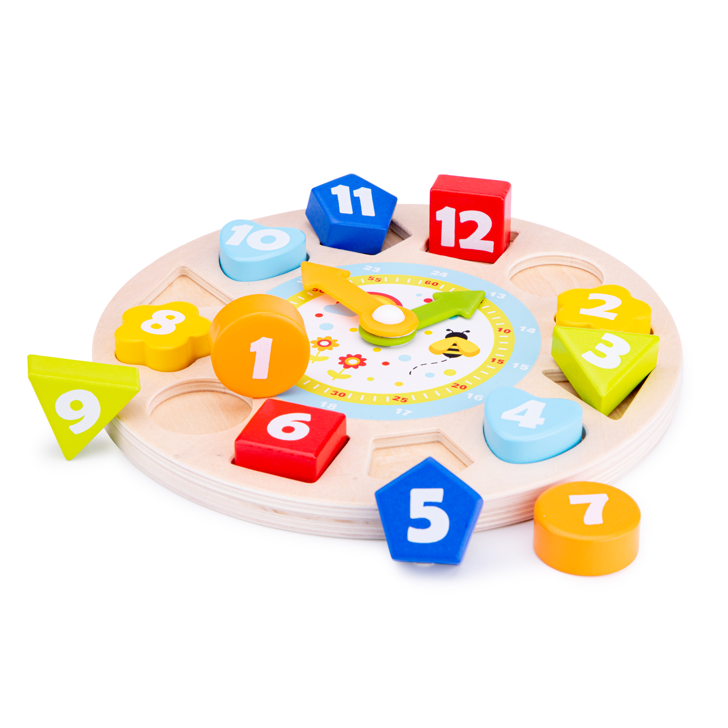 Игрушка New Classic Toys сортер - фото 2