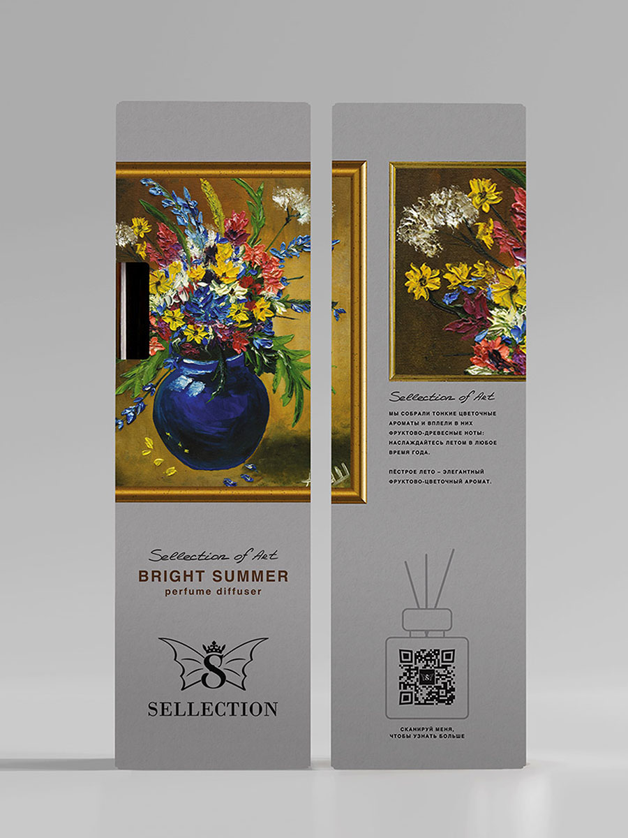 Аромадиффузор Sellection Bright summer - фото 2