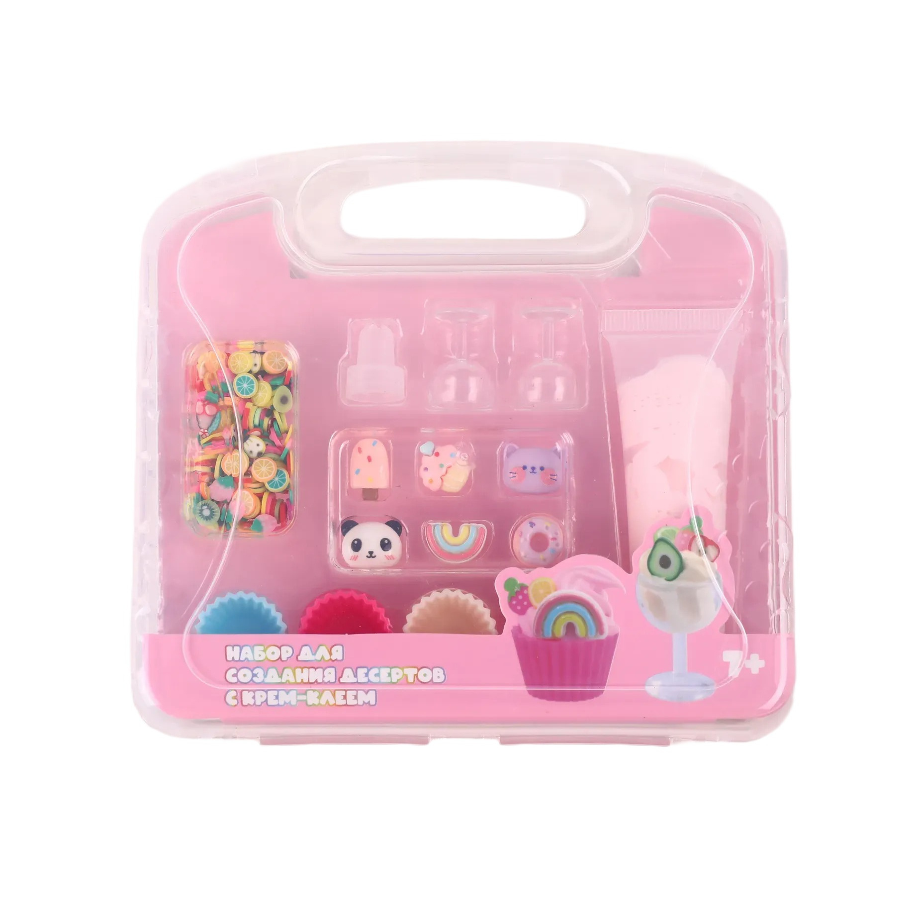 Набор для творчества Erhaft Заготовка Мини десерты - фото 1