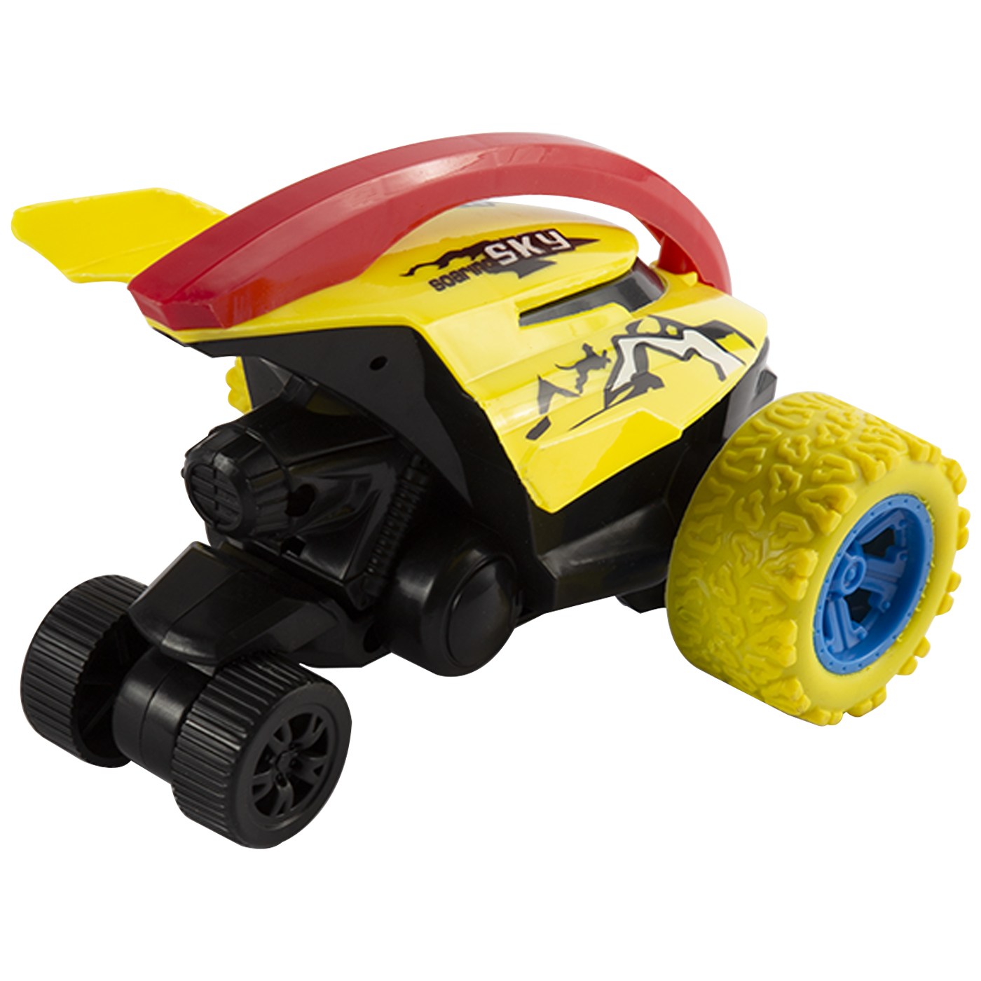 Автомобиль RedLine акула УТ000030919 - фото 3