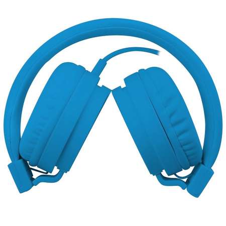 Наушники Детские Gorsun GS-778 blue