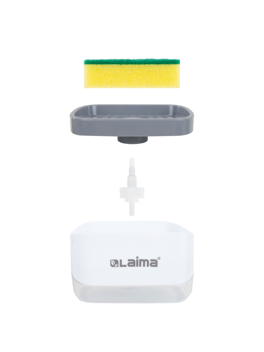 Дозатор Лайма Белый - фото 5