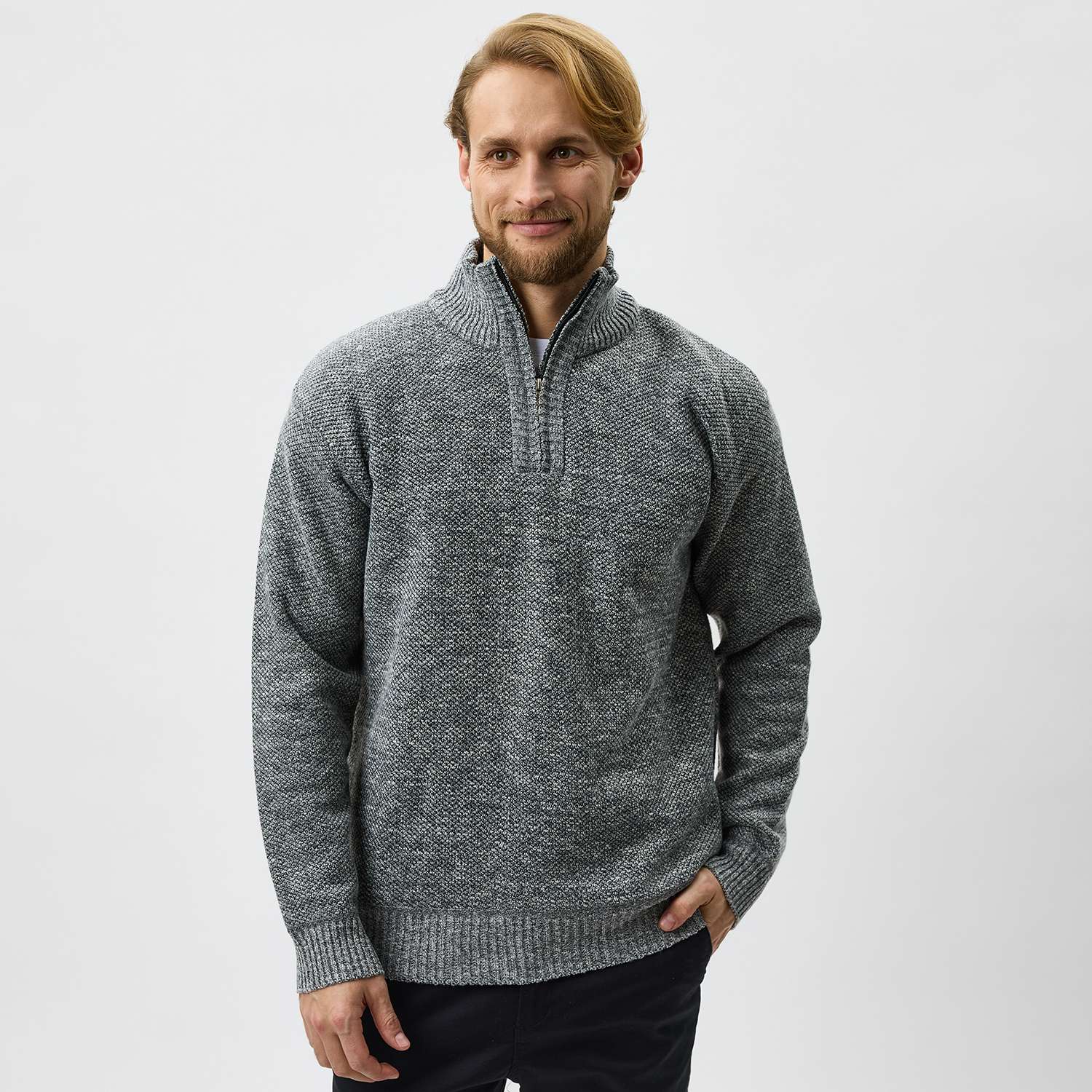 Джемпер ё - фото 1