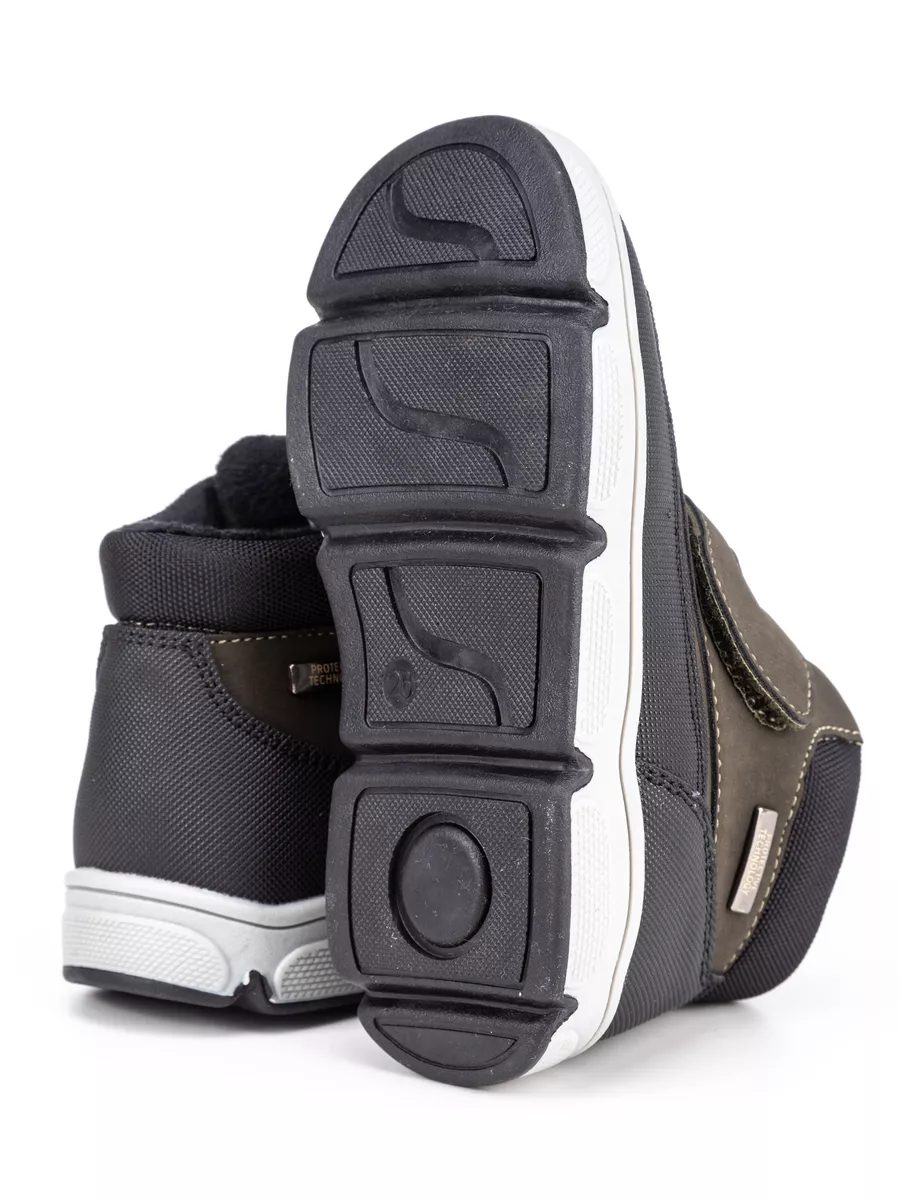 Ботинки KDX SKYFW23-7 khaki - фото 19