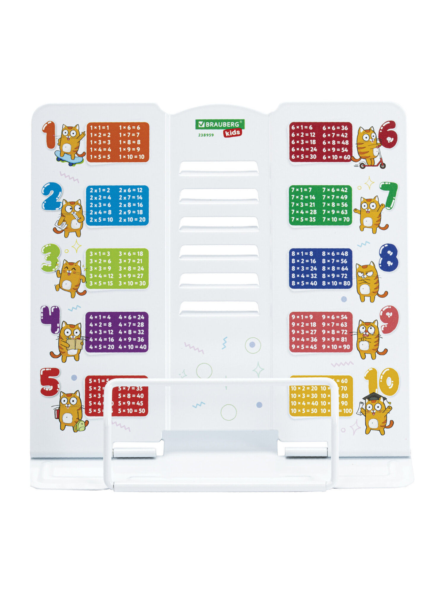 Подставка для книг Brauberg - фото 4