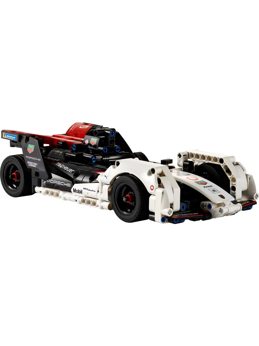 Конструктор LEGO Technic 422 дет. - фото 3
