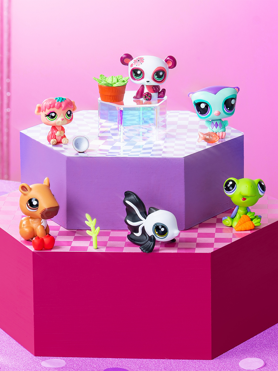 Игровой набор Littlest Pet Shop - фото 15