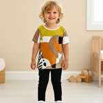 Футболка и брюки Deiko Baby