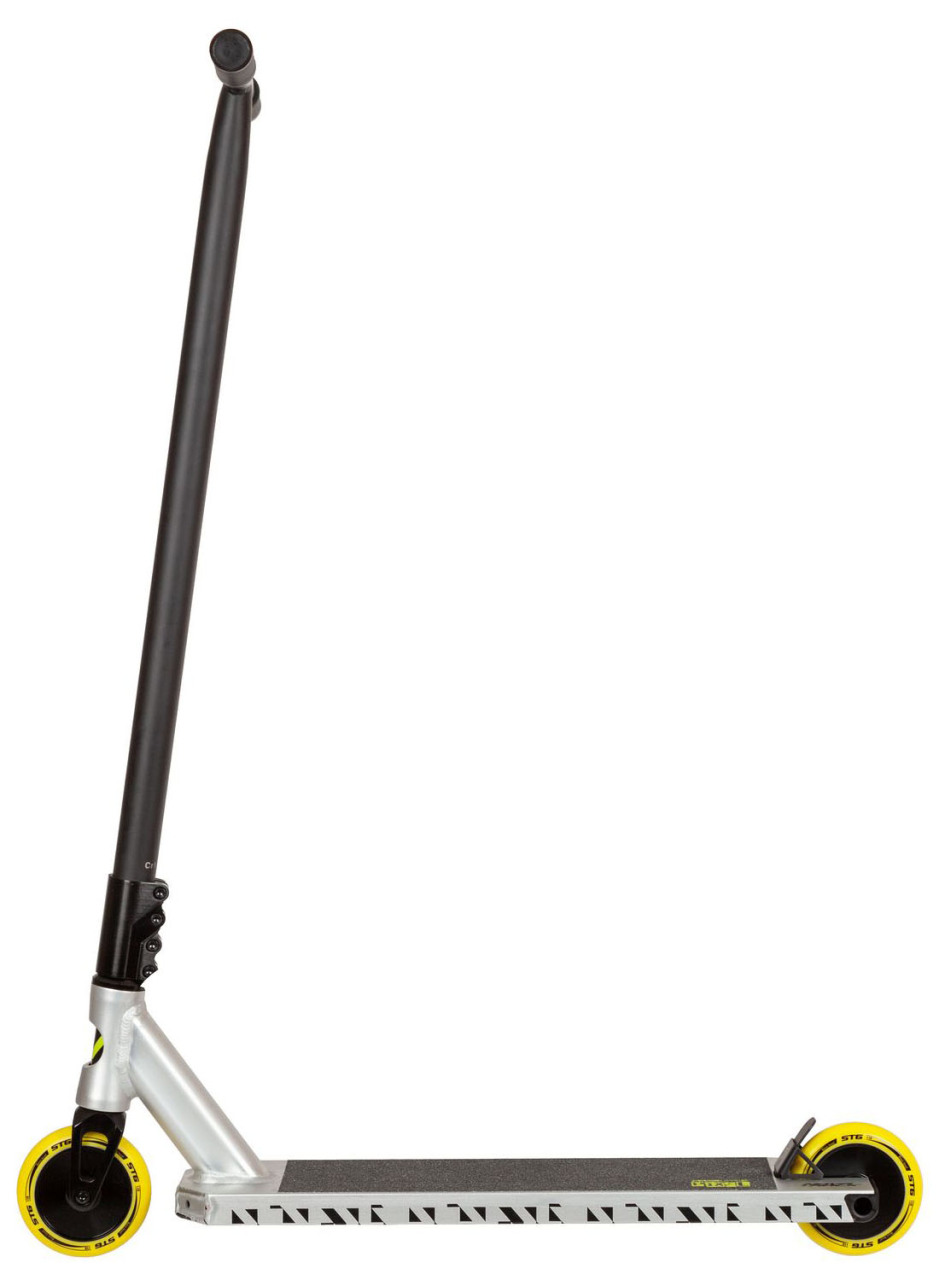 Трюковой самокат Novatrack двухколесный - фото 2