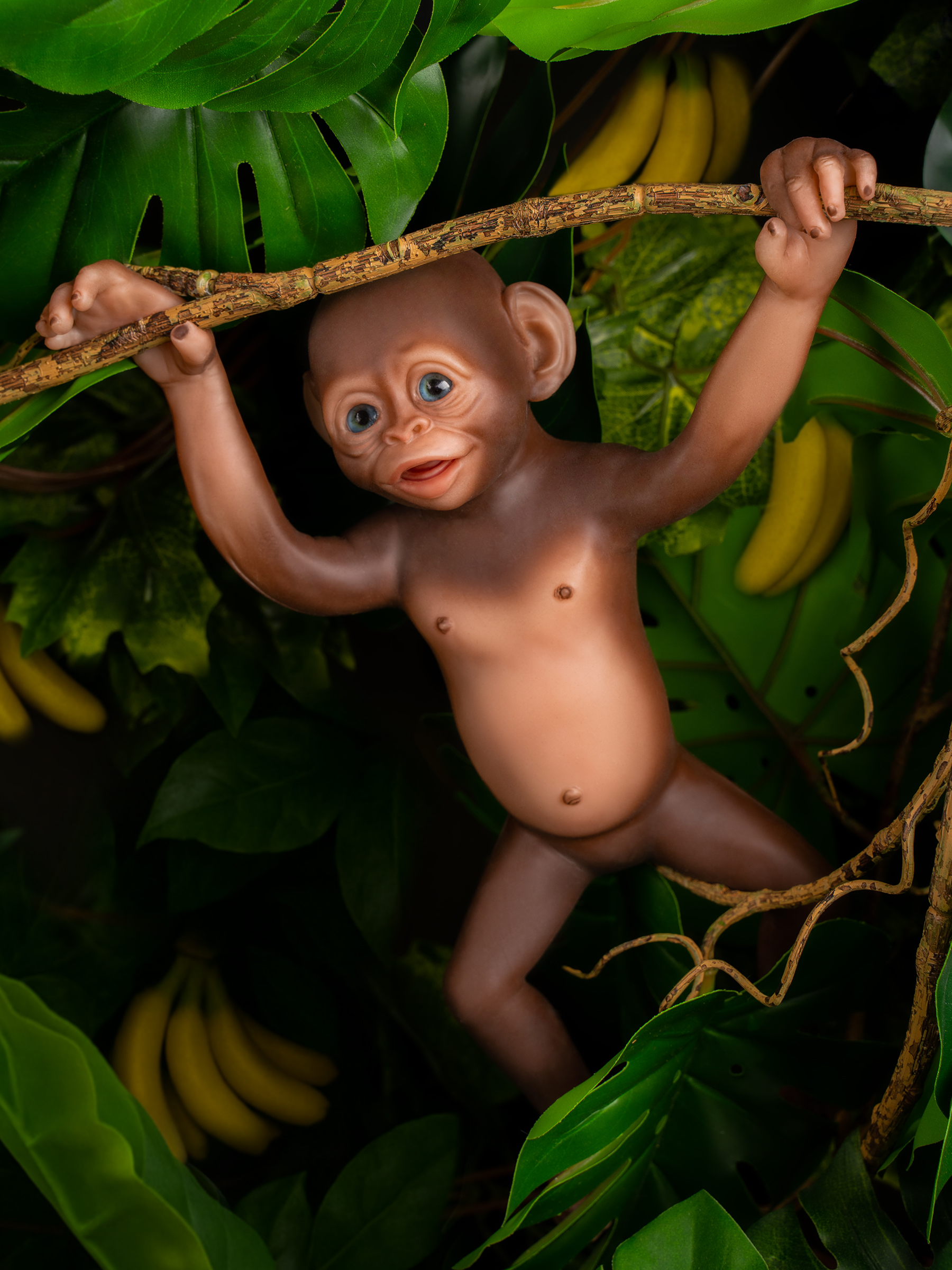 Фигурка Magic Manufactory Magic Animals Обезьяна - фото 20