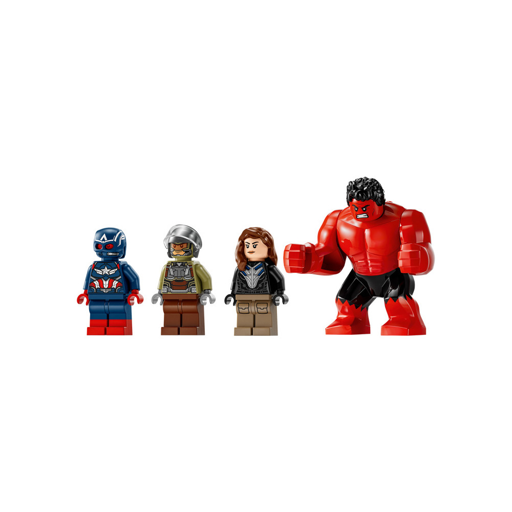 Конструктор LEGO Marvel Super Heroes 223 дет. - фото 5