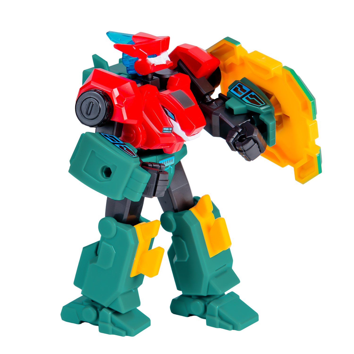 Игровой набор Dinoster Раптор Кайрон - фото 4