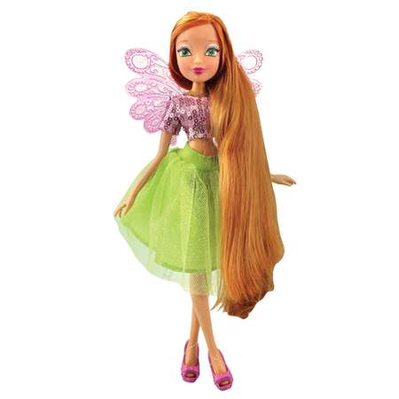 Кукла модельная Winx