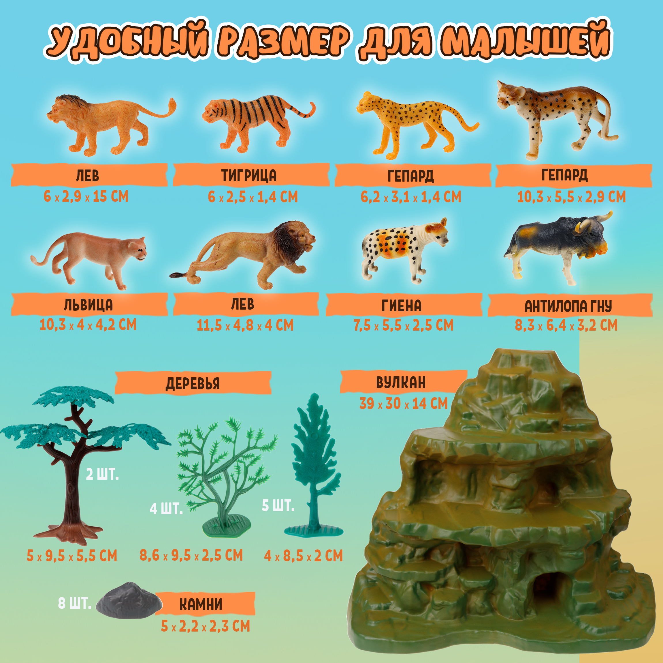 Игровой набор 1TOY - фото 4