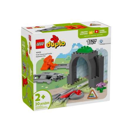 Конструктор LEGO DUPLO 10425 20 дет.