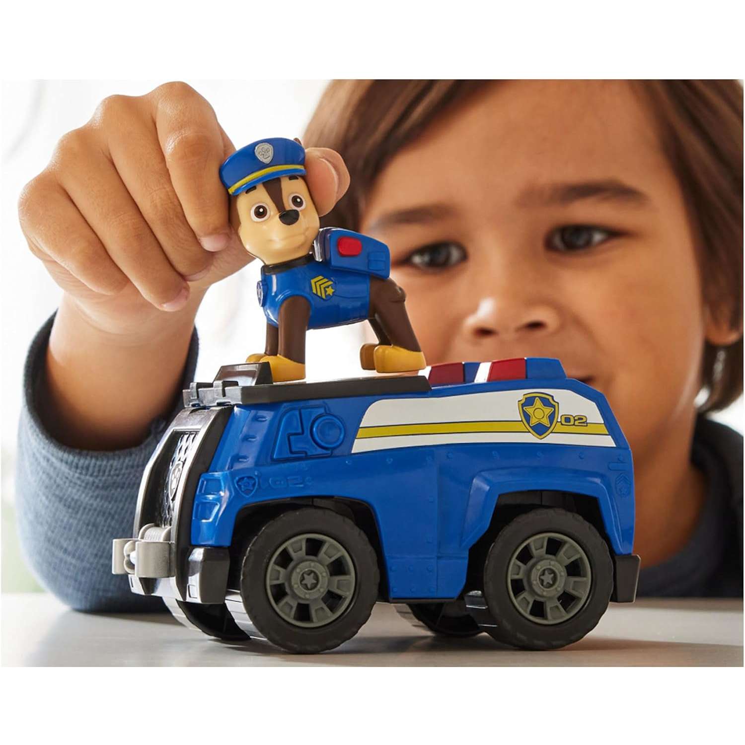 Игровой набор Paw Patrol Sustnable Chase - фото 9
