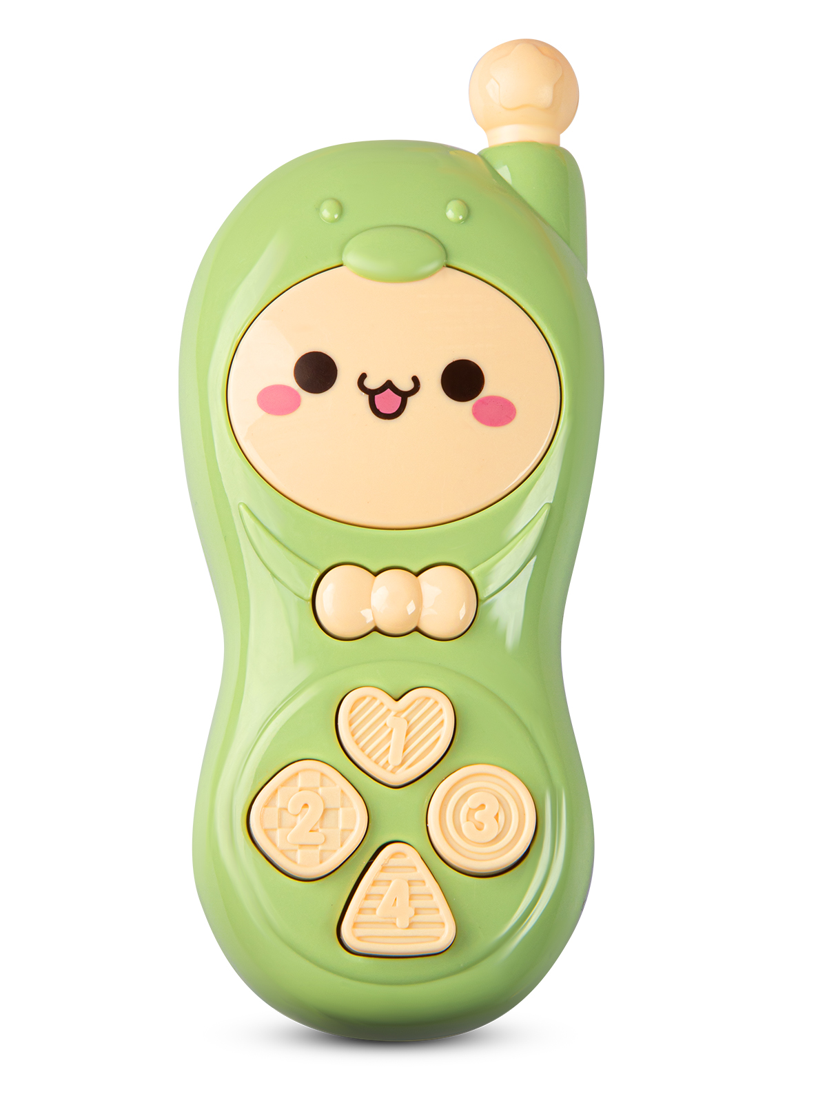 Ходунки Smart Baby Музыкальный бизиборд 3 в 1 бирюзовый - фото 15