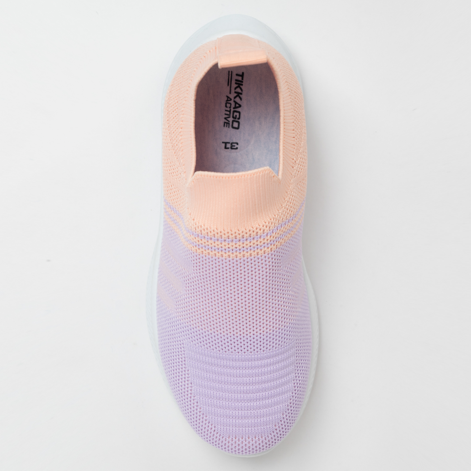 Кроссовки TikkaGo 5C02_1964_lilac-pink - фото 8