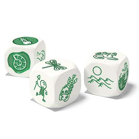 Настольная игра Rory`s Story Cubes