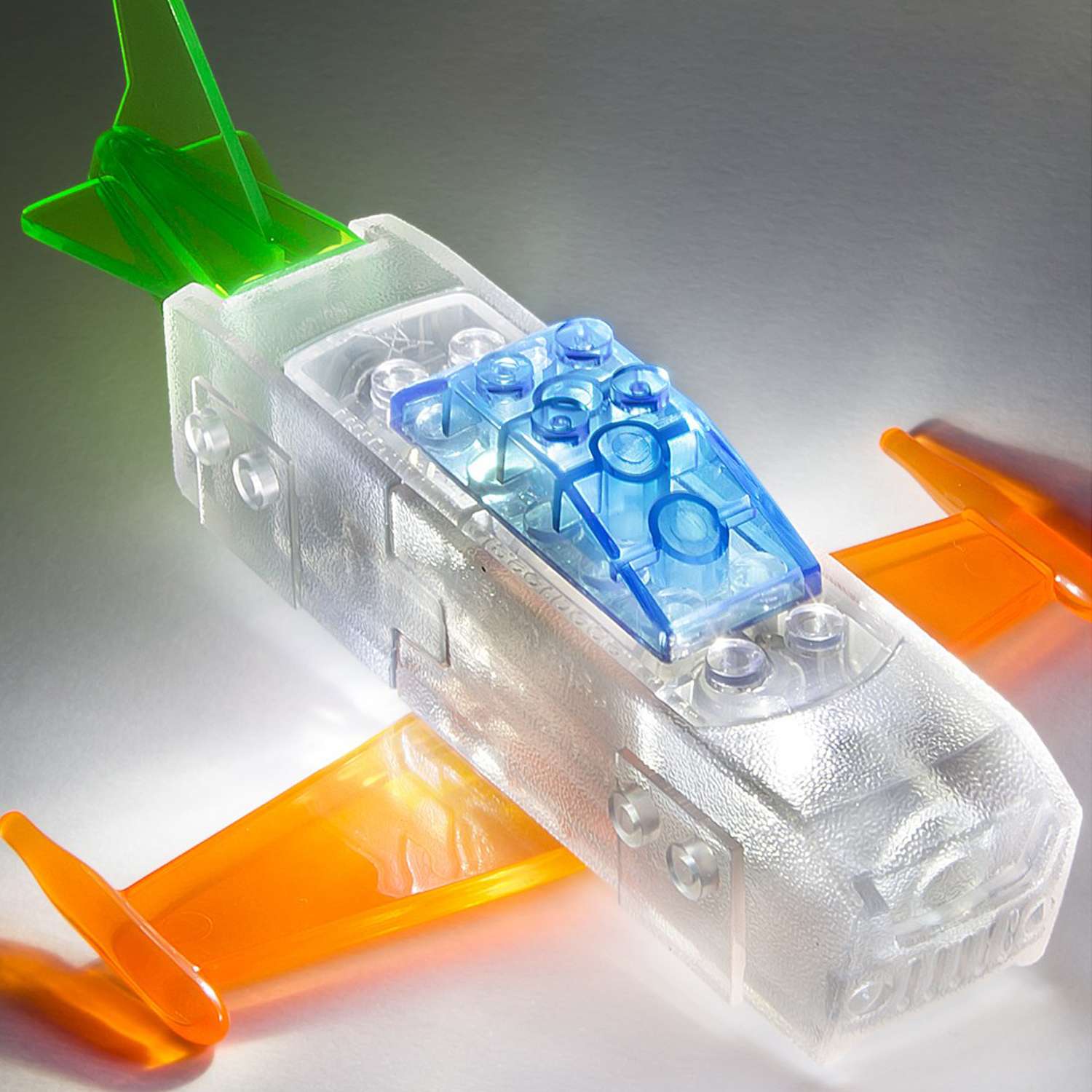 Конструктор Laser Pegs блочный - фото 7