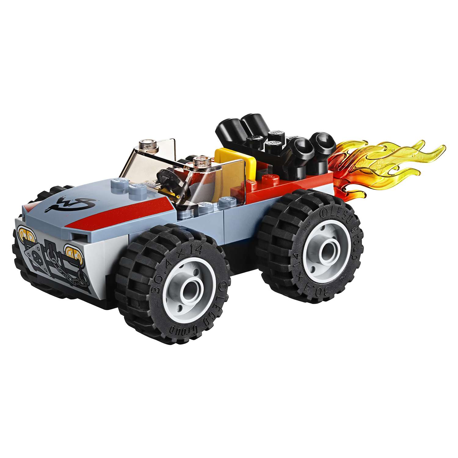 Конструктор LEGO блочный - фото 15