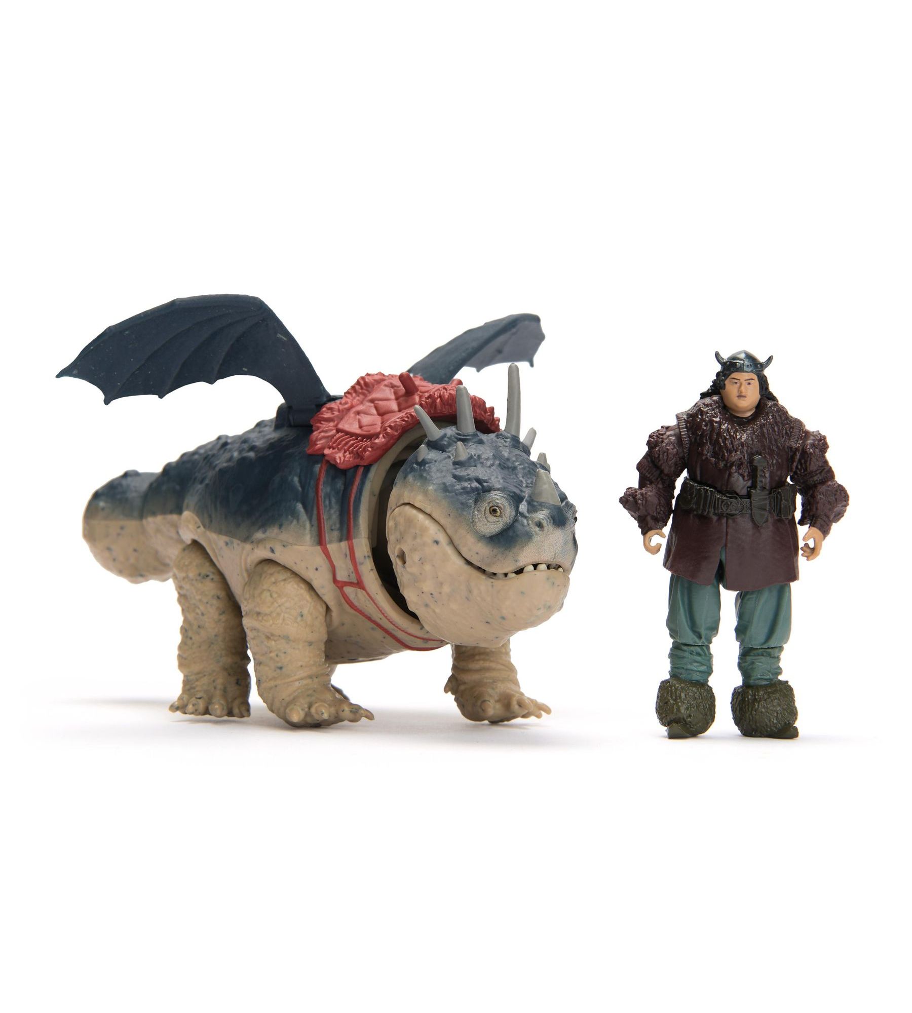 Игровой набор Dragons Драконы и викинги в ассортименте - фото 67