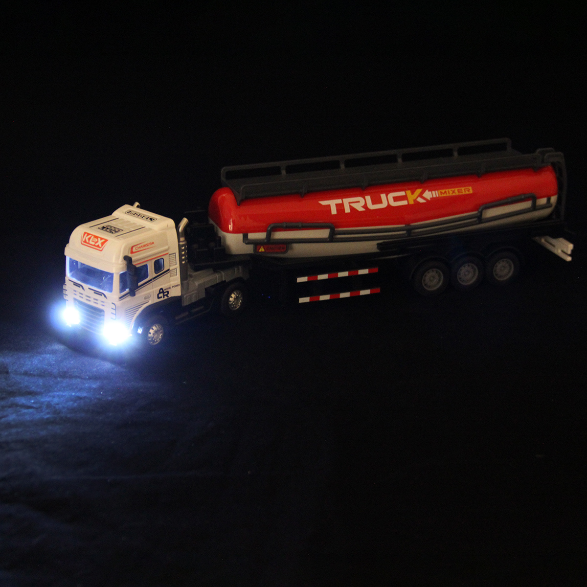 Грузовик Veld Co 1:24 133564 - фото 16