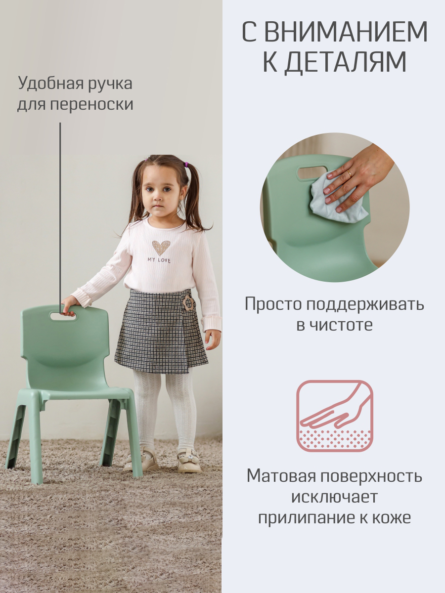 Стул KidWick Thomas - фото 7