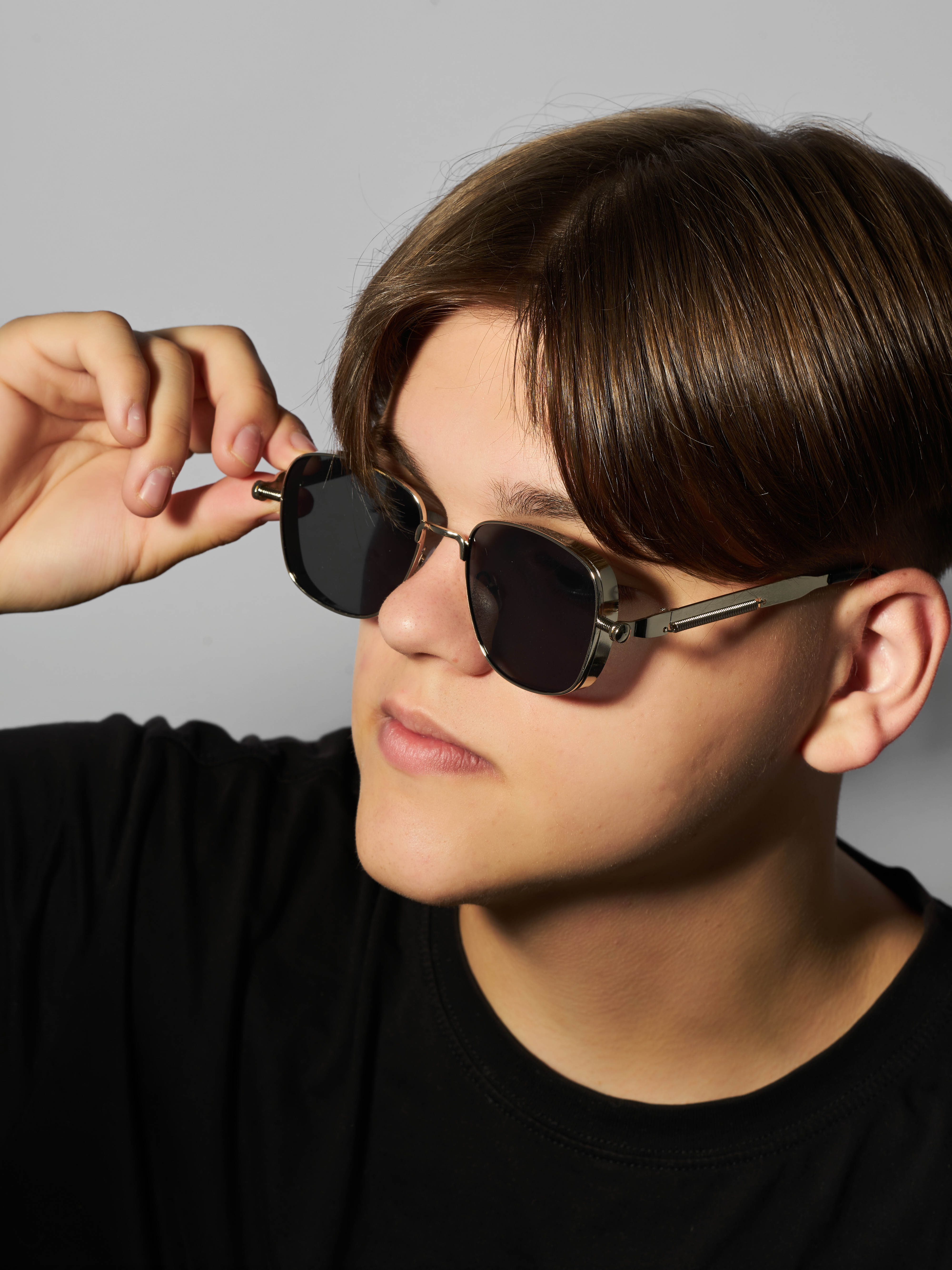 Солнцезащитные очки SUNNY GLASS O00030 - фото 3