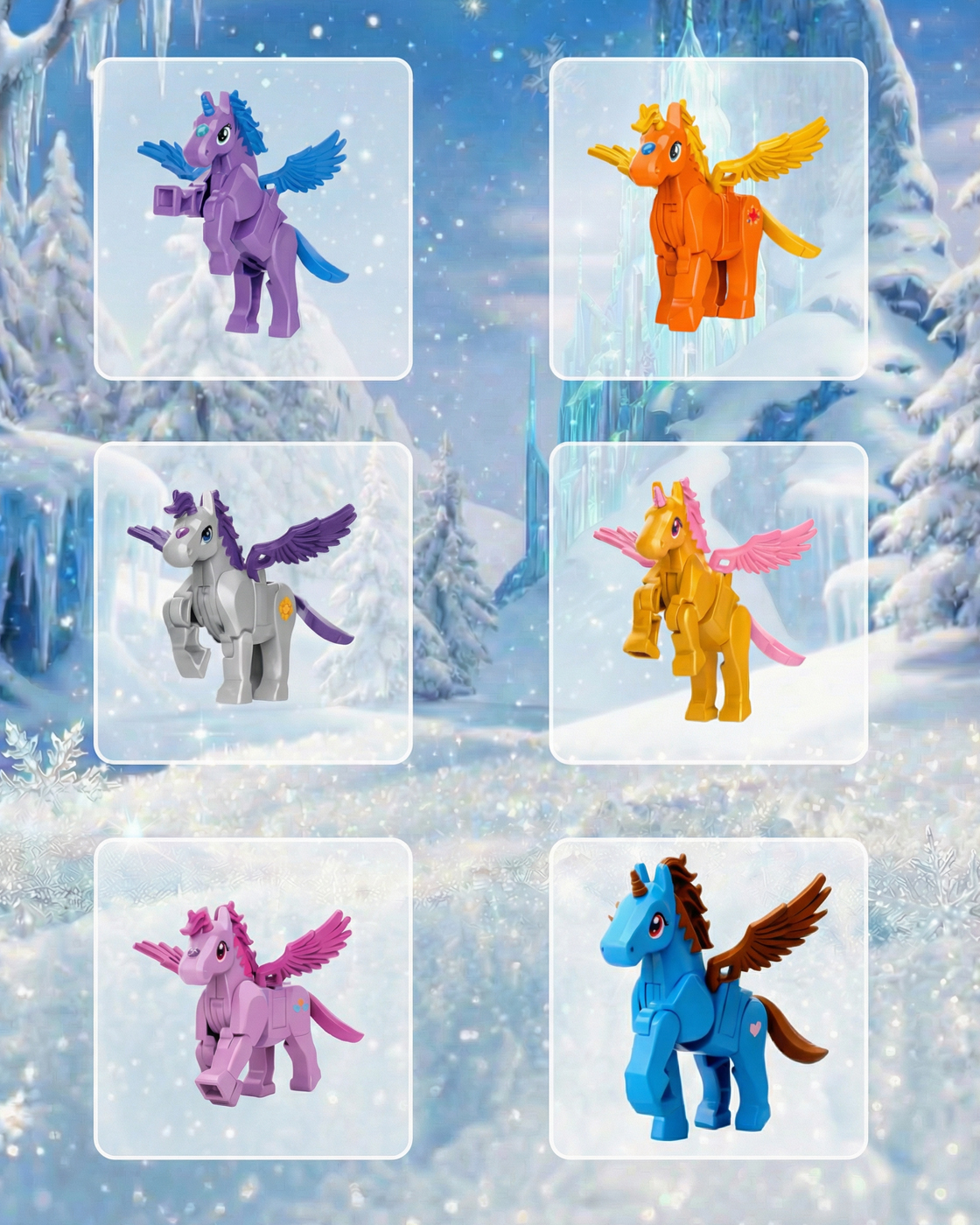 Конструктор Blockformers 138 дет. - фото 2