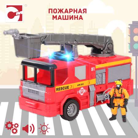 Пожарная машина Chap Mei