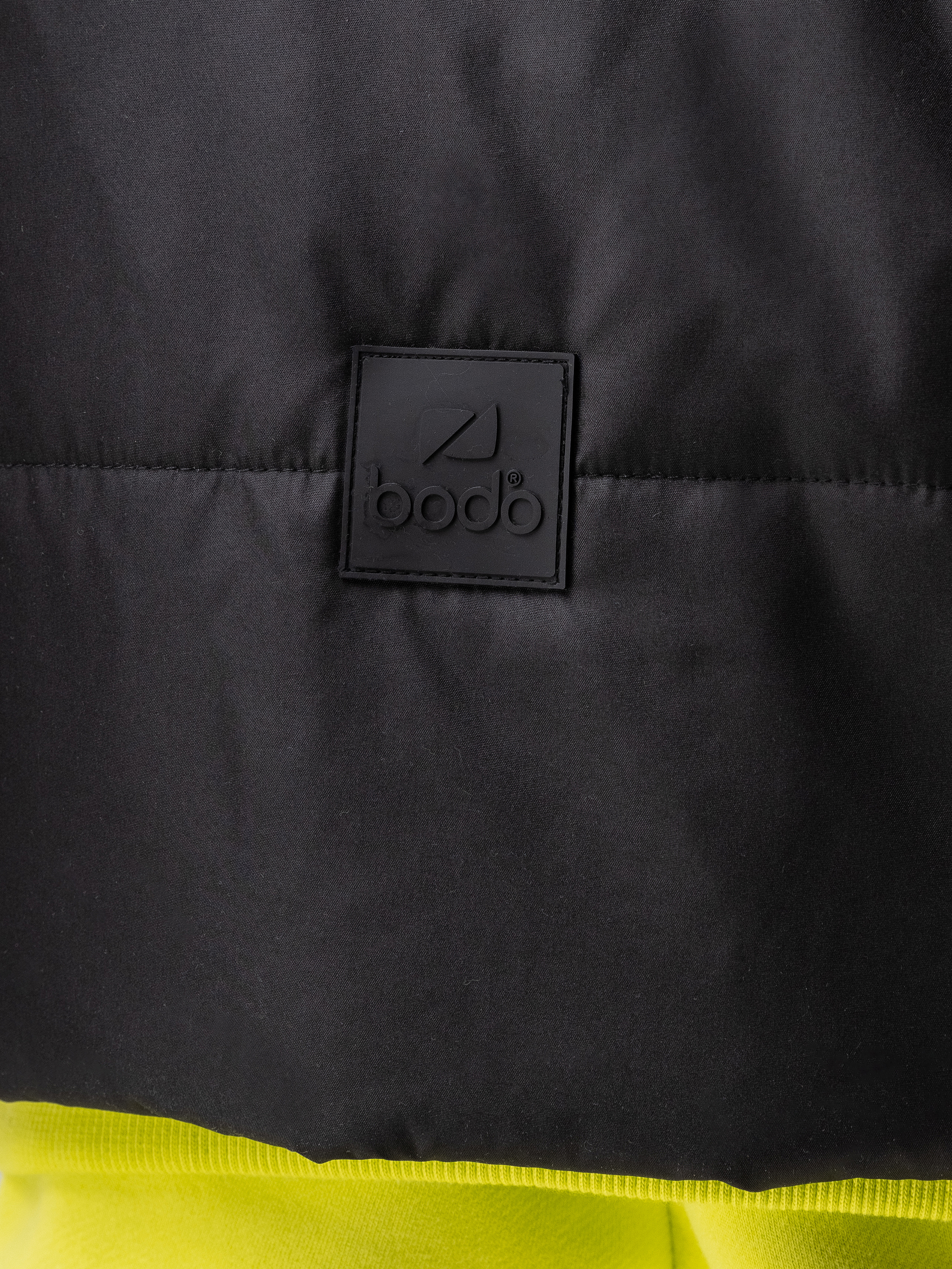 Жилет Bodo 14-55МU_черный - фото 9