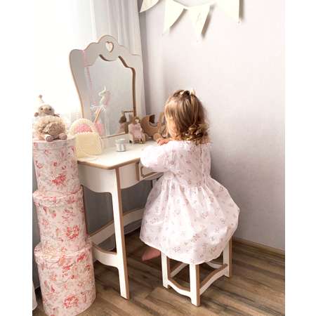 Детский столик LittleWoodHome