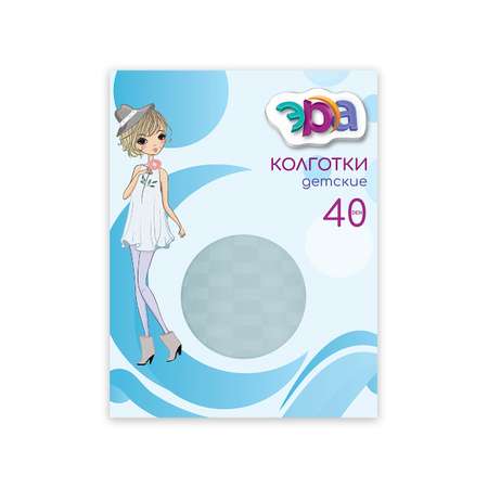 Колготки 40 ден ЭРА