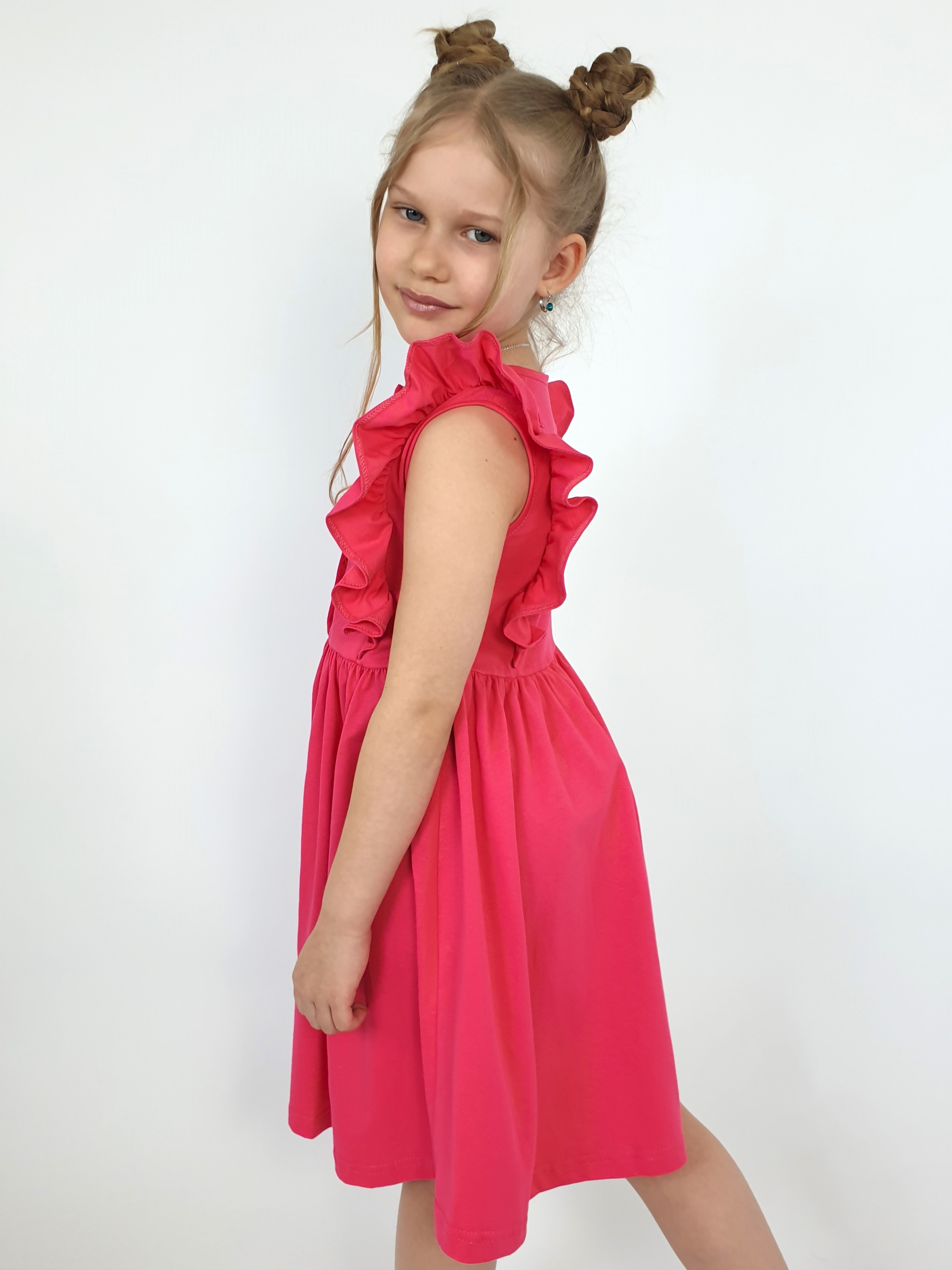 Платье Luneva 11-184-3. - фото 4