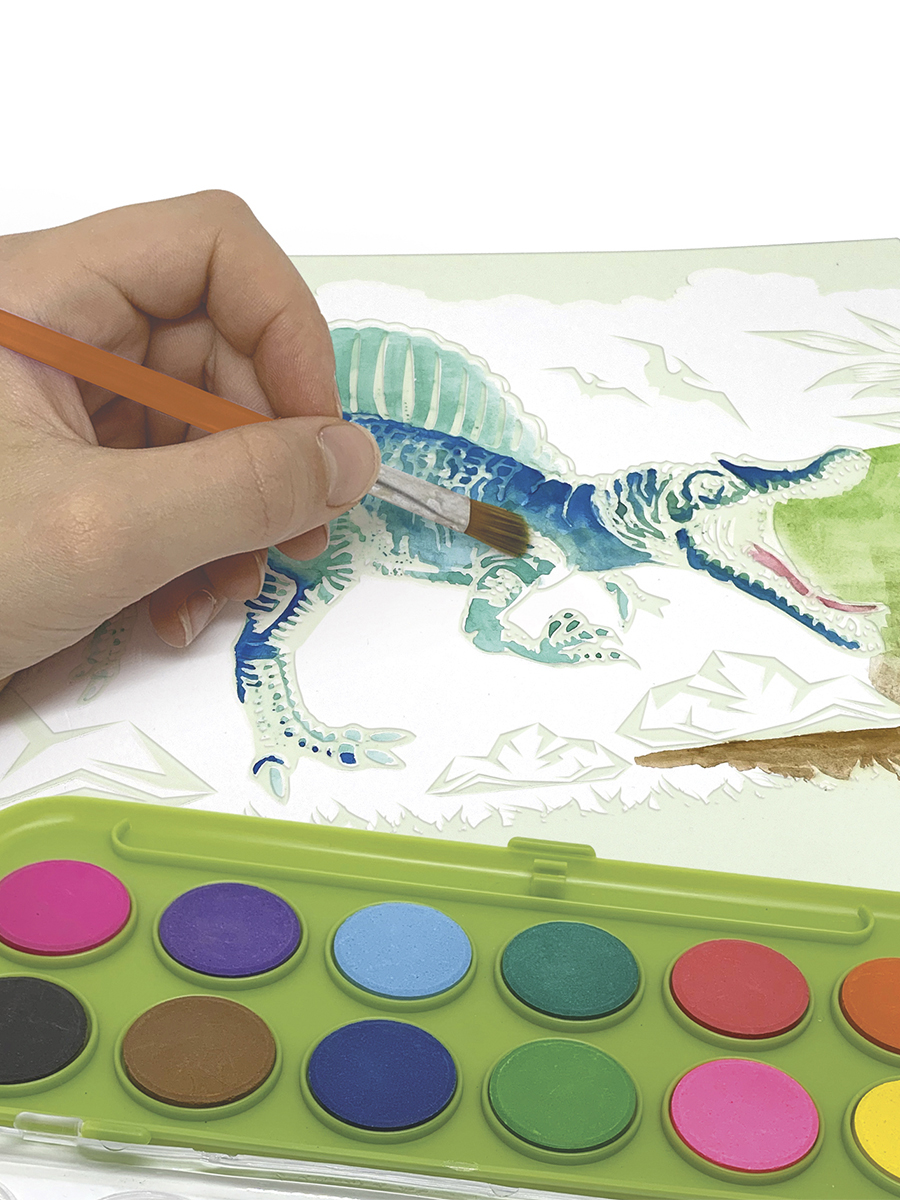 Набор для рисования DinosArt - фото 4