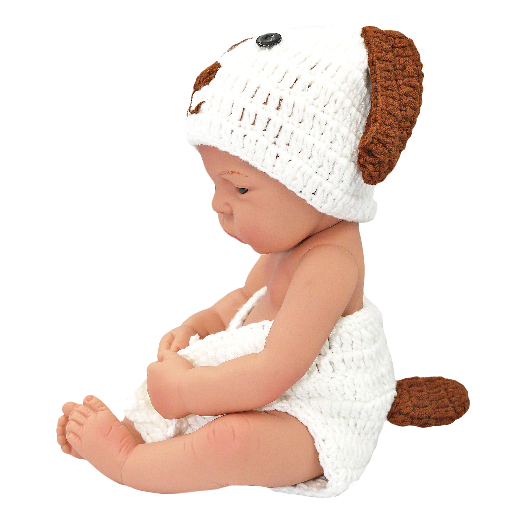 Костюм SHARKTOYS Собачка 0-3 мес. 3570010 - фото 8