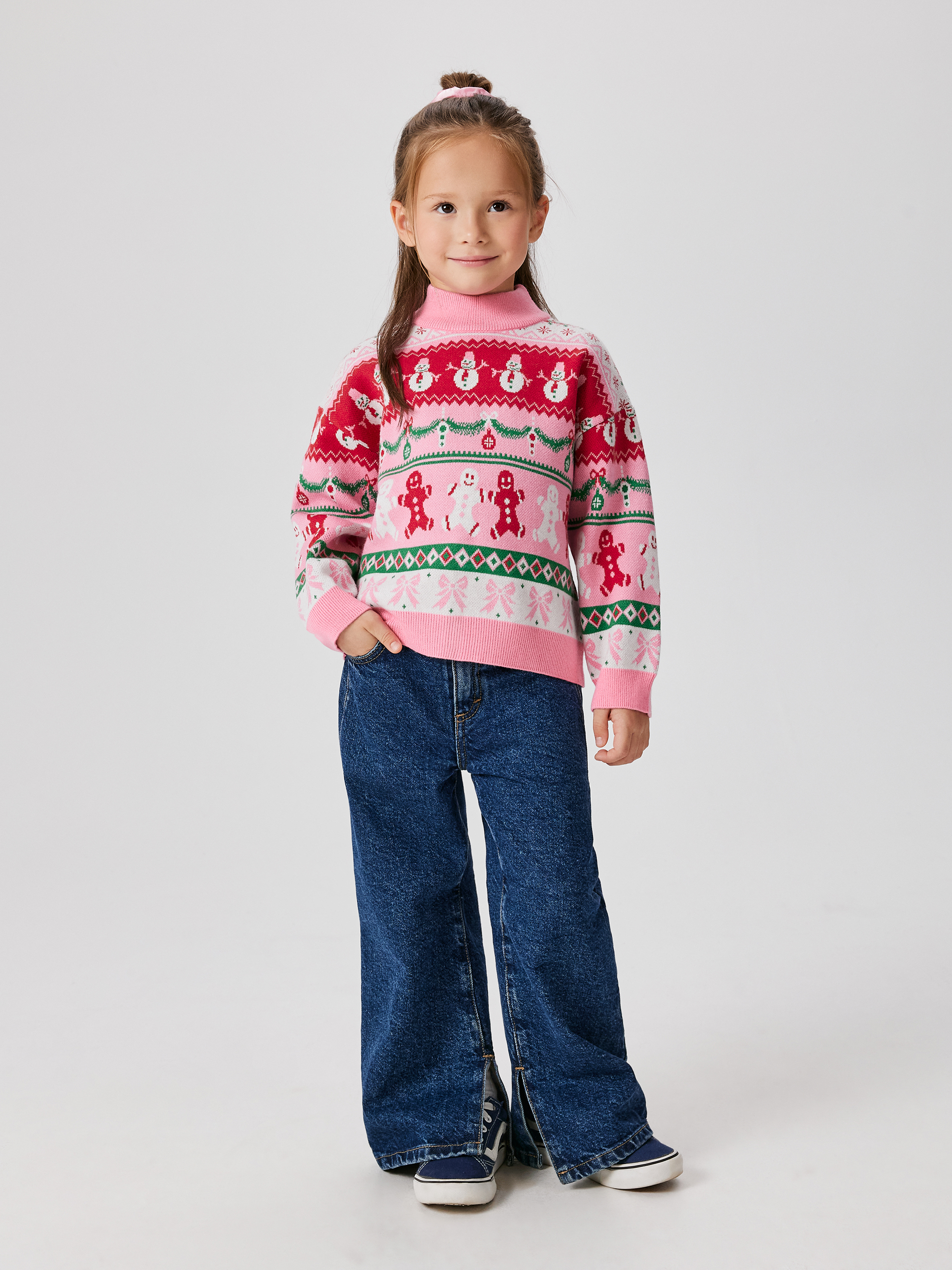 Джемпер Acoola 20220310250_0093569 - фото 3