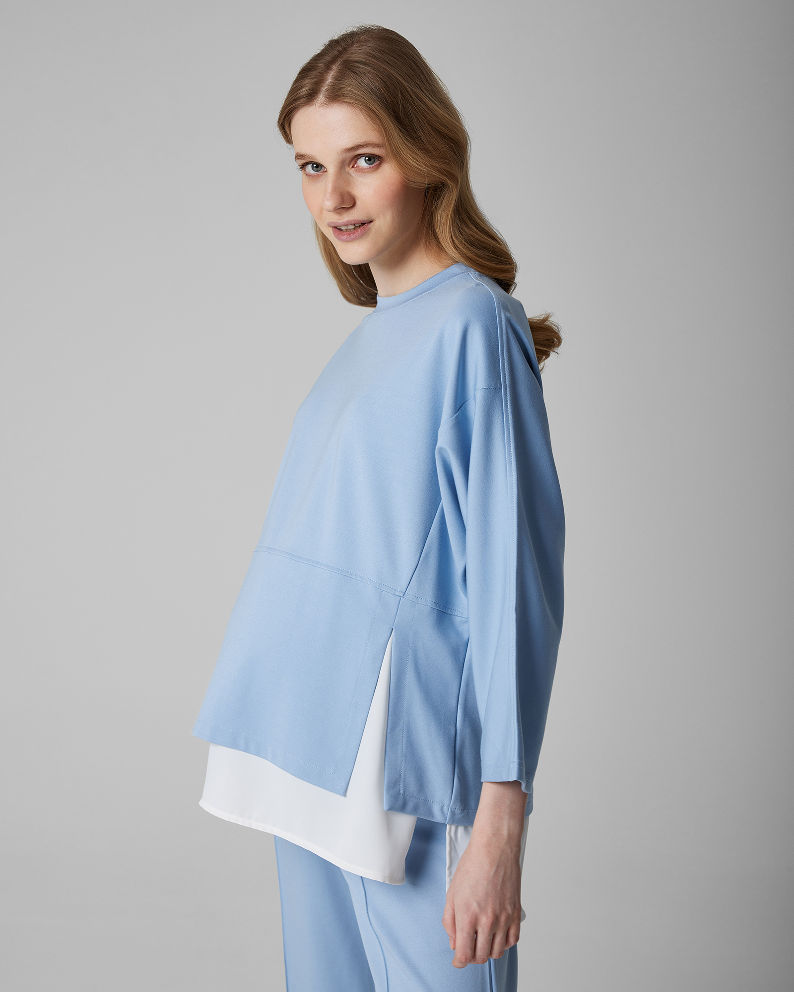 Свитшот Futurino Mama S24FM4-71-mat-55 - фото 1