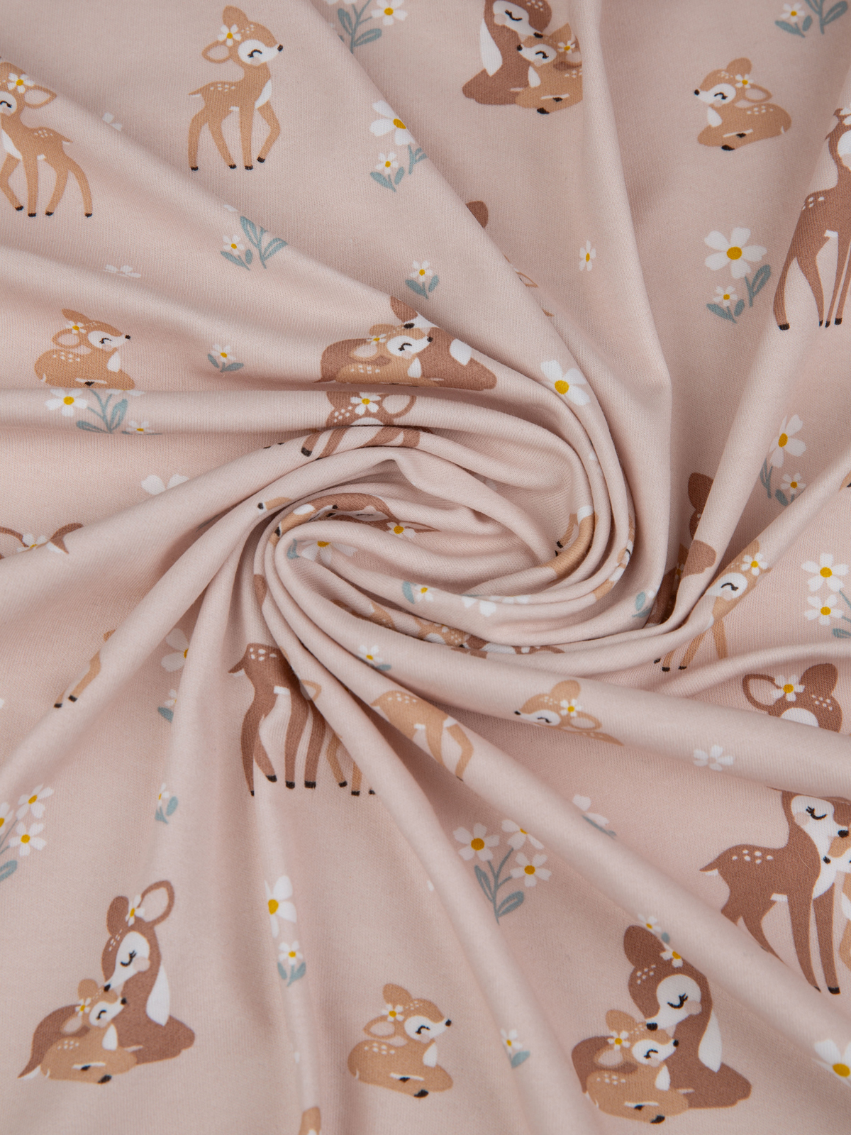 Пелёнка inlovery трикотаж 85х100 см 2 шт. - фото 11