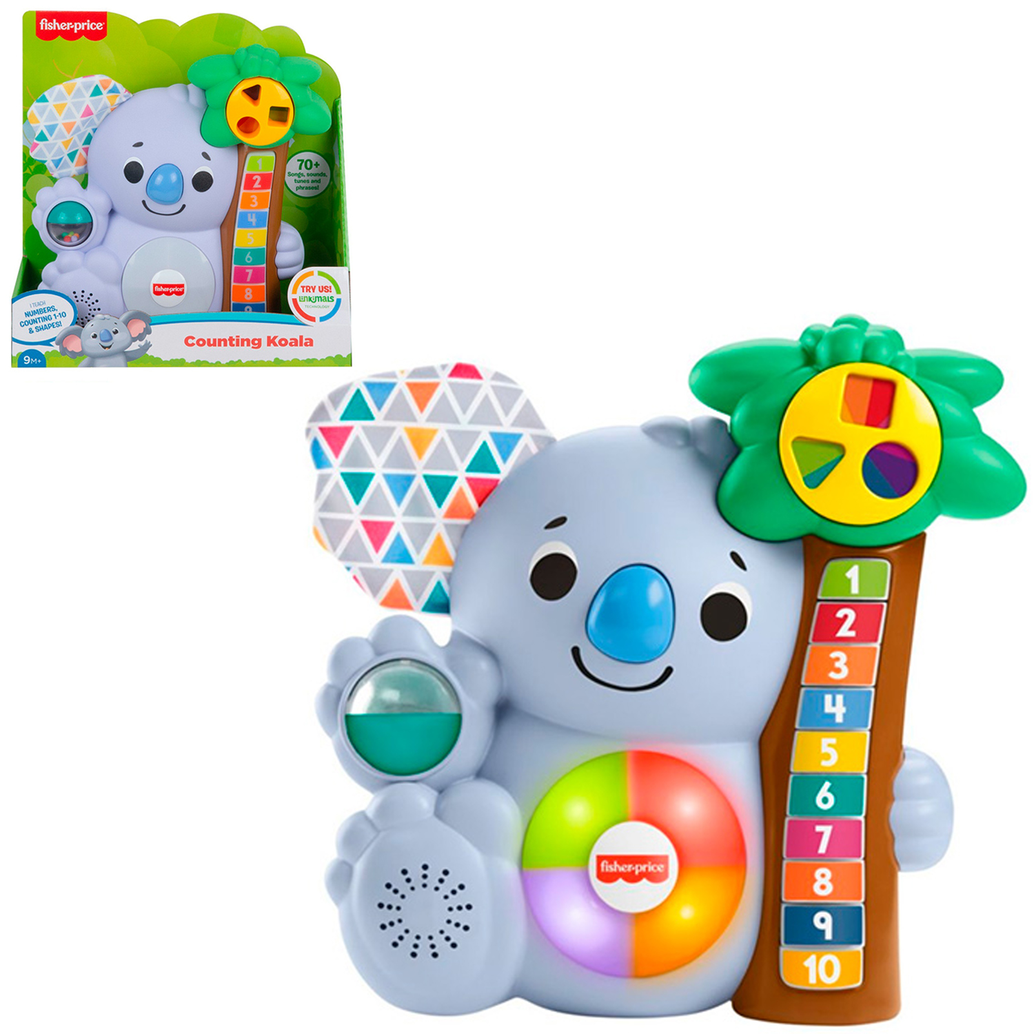 Игрушка Fisher Price - фото 7