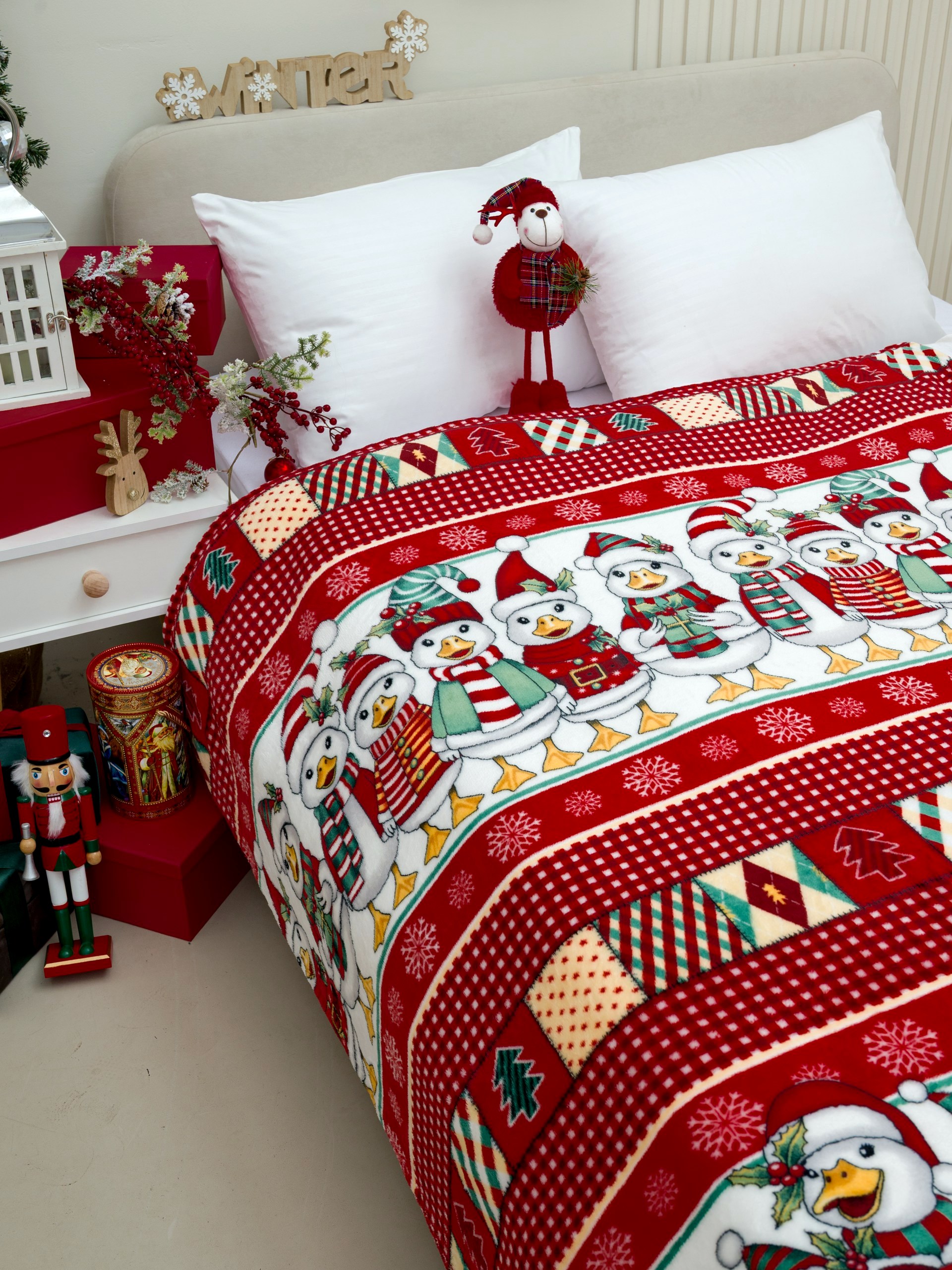 Плед Павлинка - фото 2