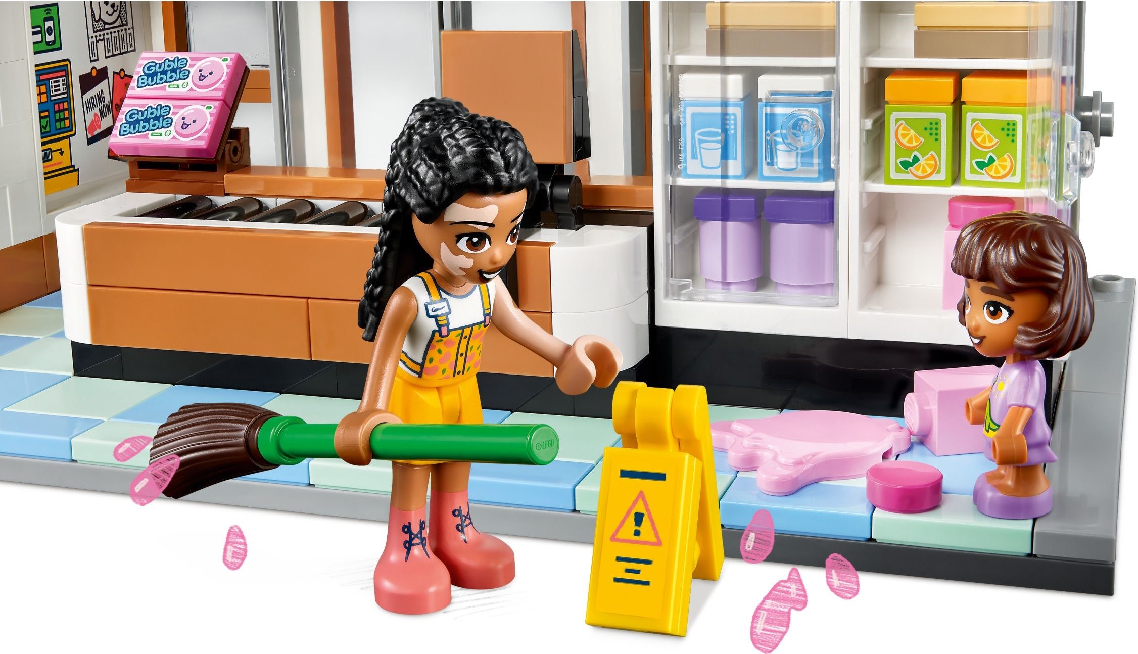 Конструктор LEGO Friends 41729 830 дет. - фото 5