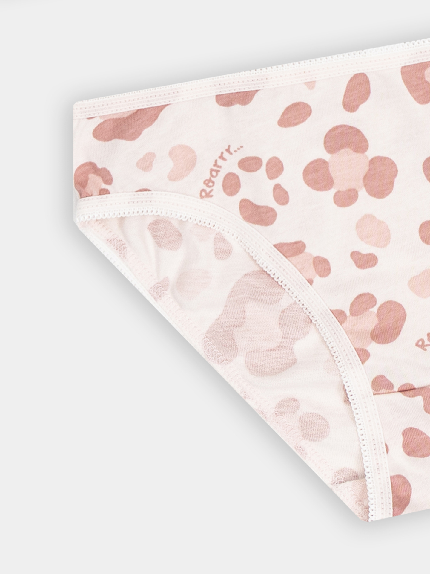 Майка и трусы Mark Formelle (Марк Формэль) 447006/розовый леопард - фото 4