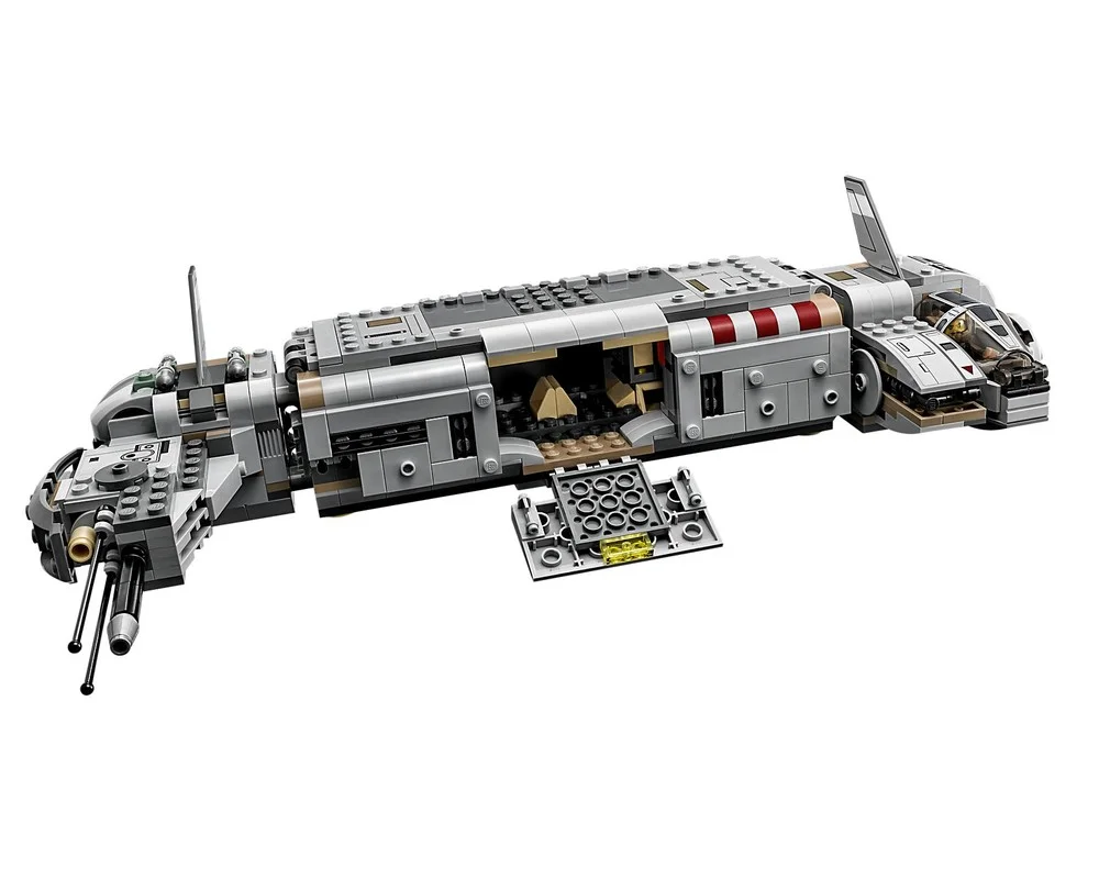 Конструктор LEGO Star Wars 75140 629 дет. - фото 4