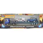 Игровой набор Beboy Полиция 1:85