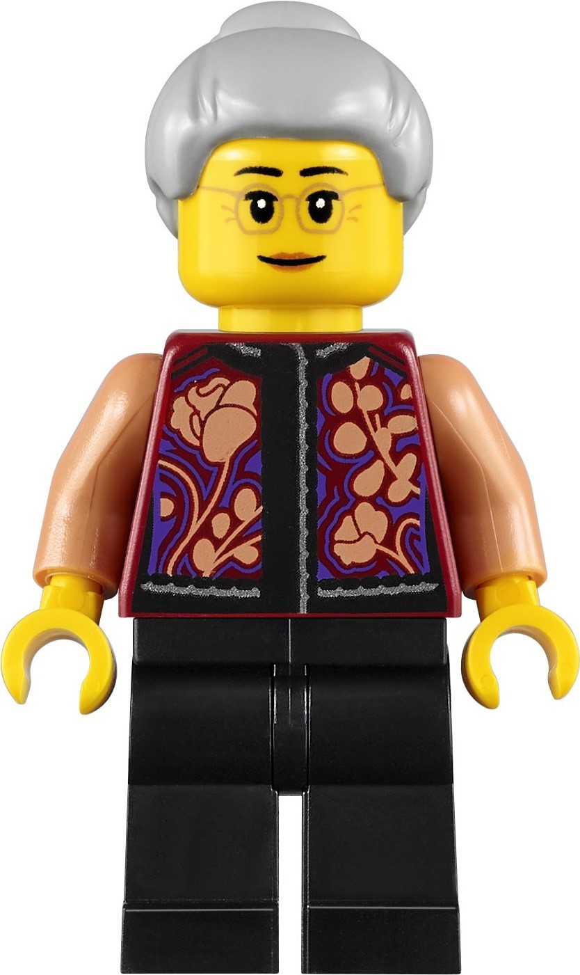 Конструктор LEGO Monkie kid 80106 1067 дет. - фото 17