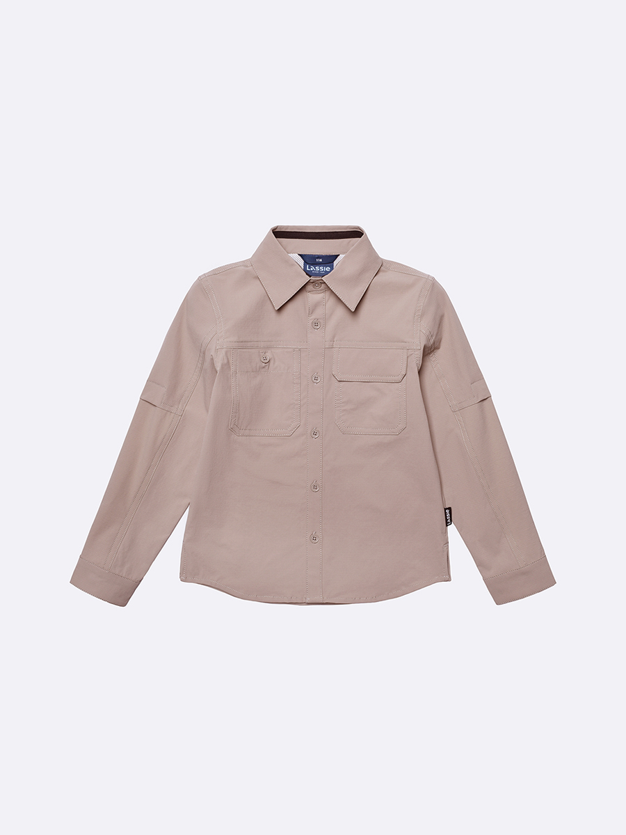 Рубашка Lassie 72204308-0670 - фото 2