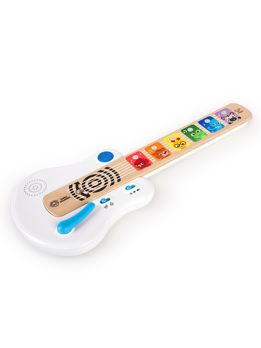 Игрушка музыкальная Hape гитара - фото 5