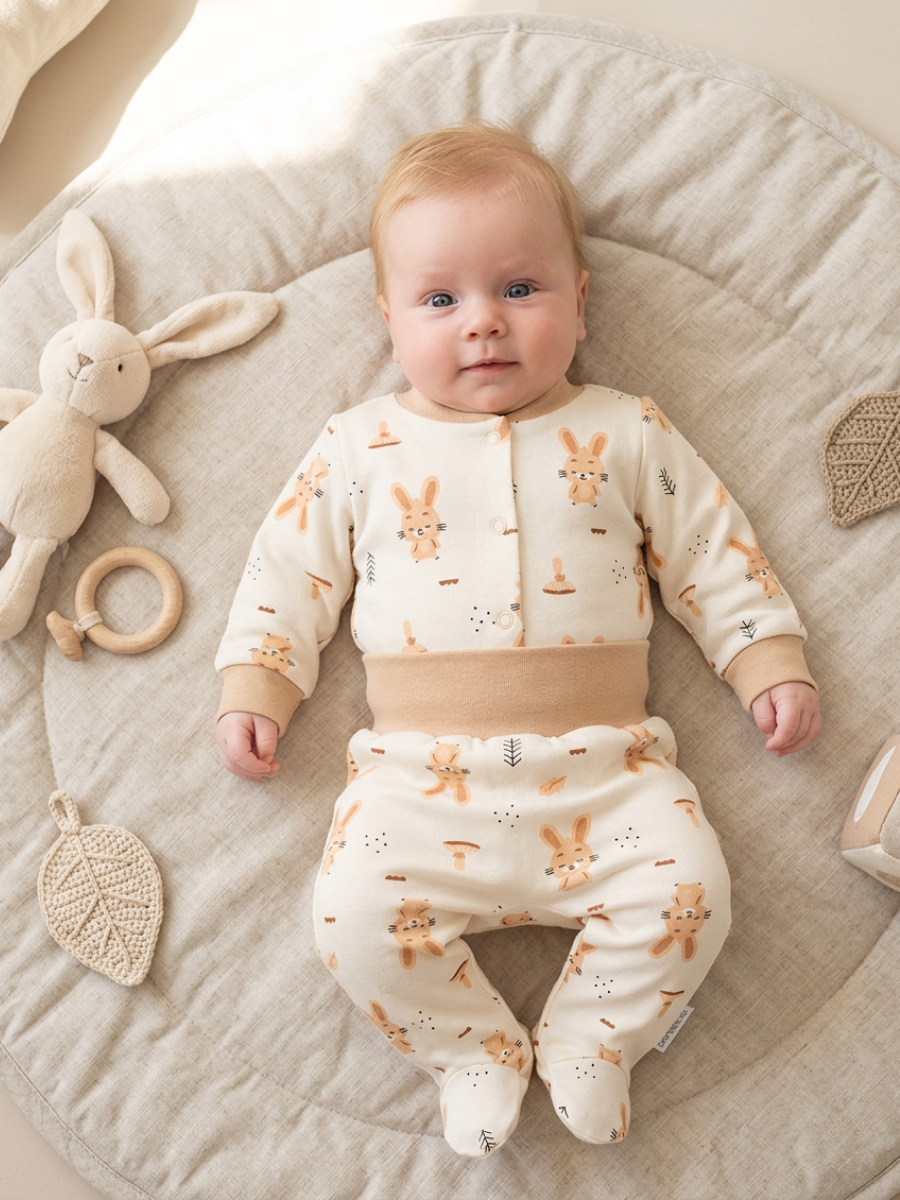 Кофточка 2 шт Эскимо 20-201 - фото 2